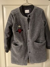 Giacca cappotto bambina stile