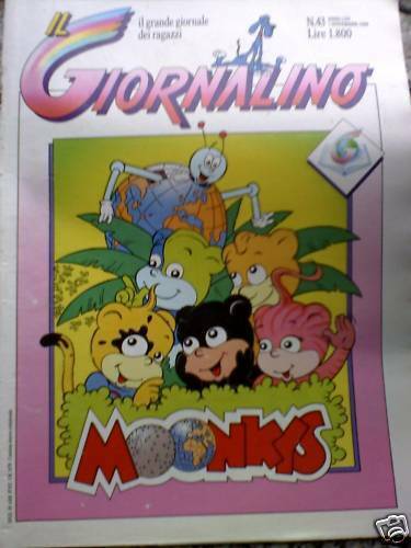 Giornalino 43 1989 - il,