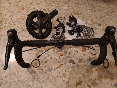 Gruppo shimano ultegra - ultegra, 2020