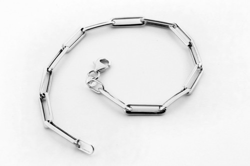 Bracciale catena oro - catena, in