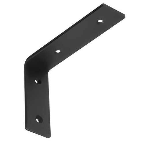 Scaffale nero pesante - , console