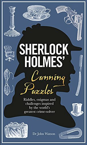 Sherlock holmes cunning - sherlock, holmes'