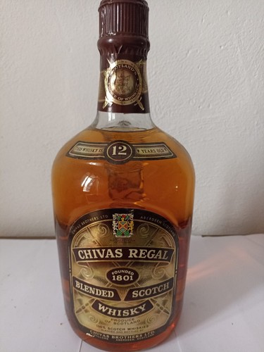 Chivas regal años magnum - regal,