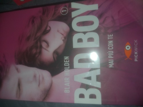 Libro bad boy blair holden - boy,