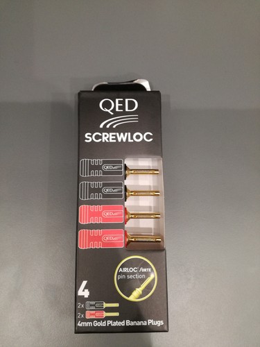Qed screwloc set - qed,