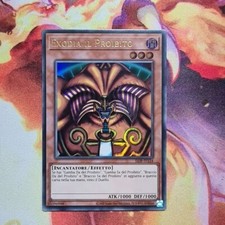 Exodia il Proibito LOB-IT124 YU-GI-OH carta UR 25th Leggenda Drago Bianco