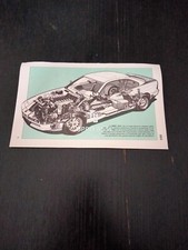 1990 BMW 850i MECCANICA TRASPARENZA XRAY  DATI VINTAGE