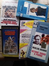 Stock videocassette originali