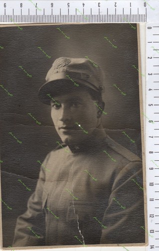 D310 ww1 foto ritratti - foto,