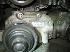 MB Slk r170 tutti: Compressore