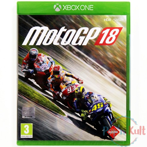 Jeu motogp sur xbox - jeu,