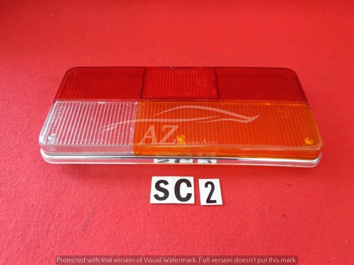 Plastica fanale posteriore - fanale,