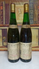 1x Vino 1971 Fiano Di Avellino
