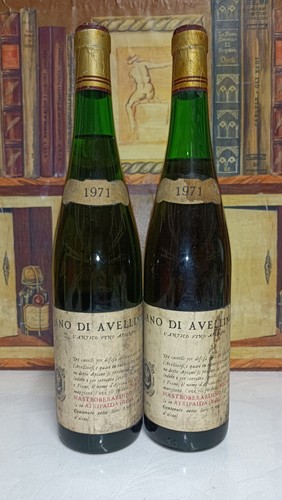 Vino 1971 fiano - 1x, di