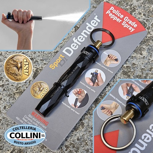 Asp sport defender - d1,