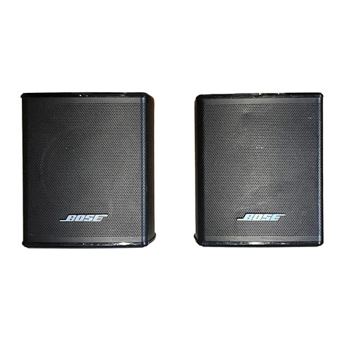 Bose coppia altoparlanti cubo - altoparlanti,
