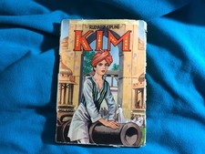 Rudyard kipling    "KIM"