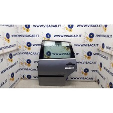 Porta Posteriore Sinistro Volkswagen Polo 5a Serie (2006)