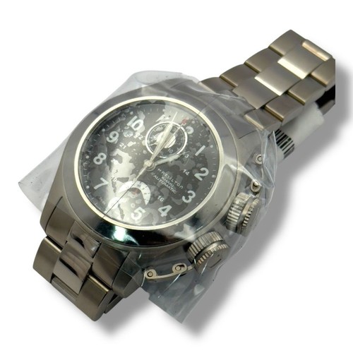 Hamilton khaki navy - hamilton, frogman
