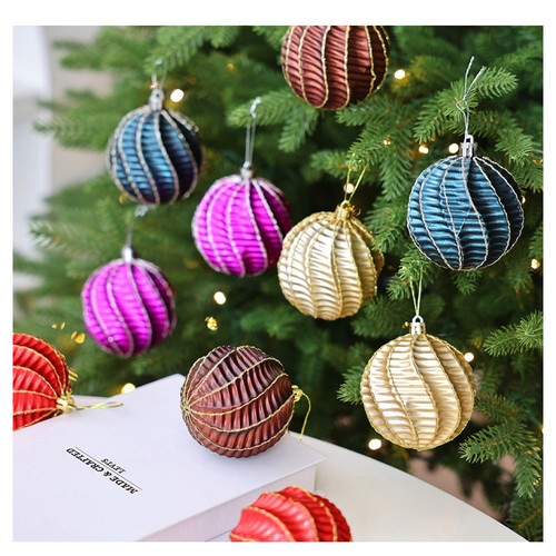 Pezzi decorazioni albero di - 2,
