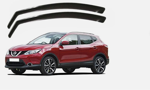 Antivento per nissan qashqai - nissan,