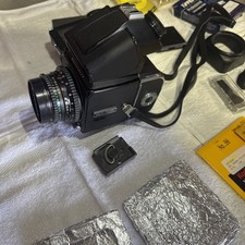 Hasselblad 500 c/m set many