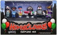 Homie clowns series - d.g.a., homie(s)