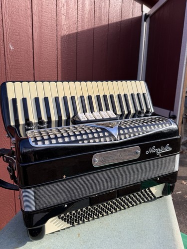 Unique full size accordion - unique,