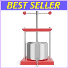 Pressa Frutta Manuale Compatta