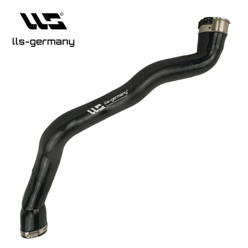 Tubo flessibile gomma turbo - in,