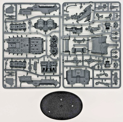 Space marine landspeeder - landspeeder,