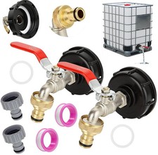 JMIATRY 2 Pezzi cisterna acqua