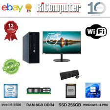 Postazione Completa PC i5-6500