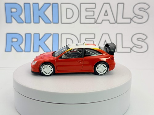 Citroen xsara wrc solido - citroen, 1/43