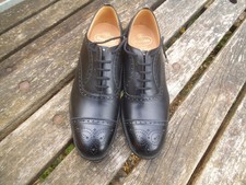 Brogues uomo Church vitello