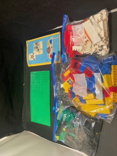 Lego deluxe set blocco - lego, mattoni