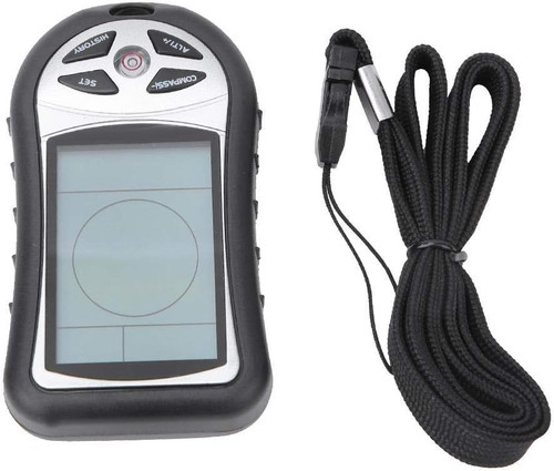 Altimetro elettronico - altimetro,