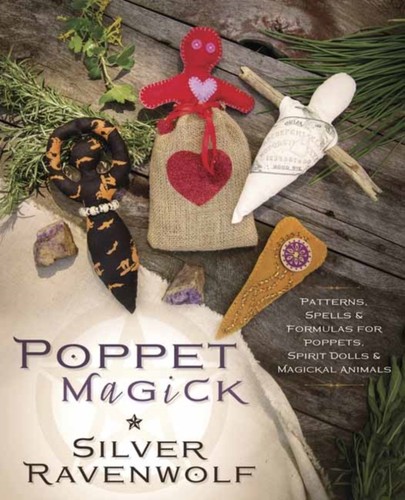Poppet magick silver - by,
