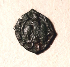 MESSINA - FILIPPO II - PICCIOLO (1556-1598)