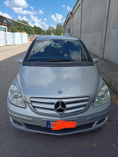 Mercedes classe 180 cdi 2008 - b,