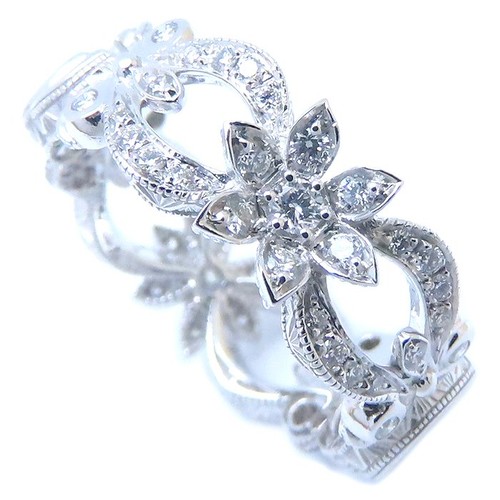 Anello gucci flora oro - anello,