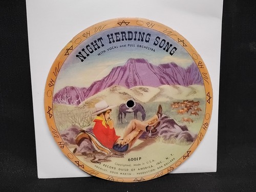Doug martin night herding - night, song