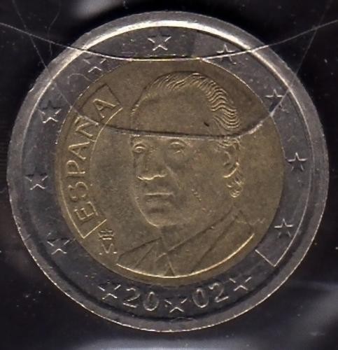 E163 moneta coin spagna - e163, spagna: