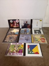 Bundle x11 Elton John CD