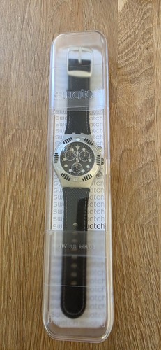 Swatch irony scuba 200 chrono - scuba,