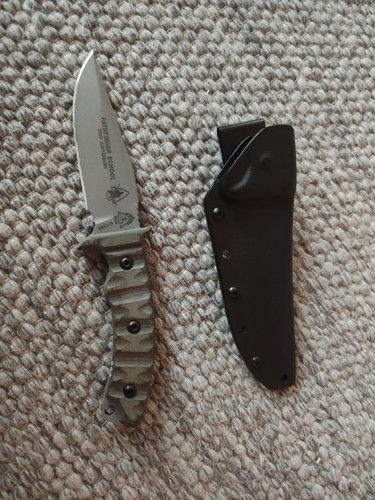 Coltello pathfinder scuola - pathfinder,