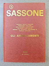 SASSONE - GLI ANNULLAMENTI -