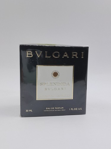 Bulgari splendida patchouli - bulgari,