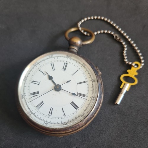 Orologio tasca cronografo - da,