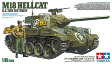 TAMIYA 1:35 KIT CARRO ARMATO